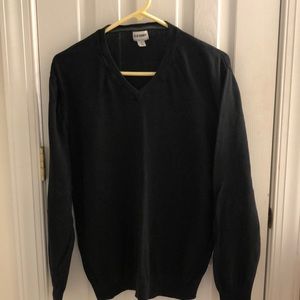 Old Navy V-Neck Sweater.
